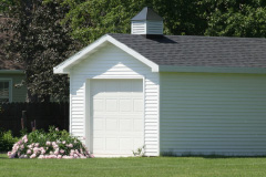 North Charford outbuilding construction costs