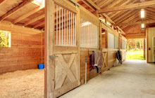 North Charford stable construction leads